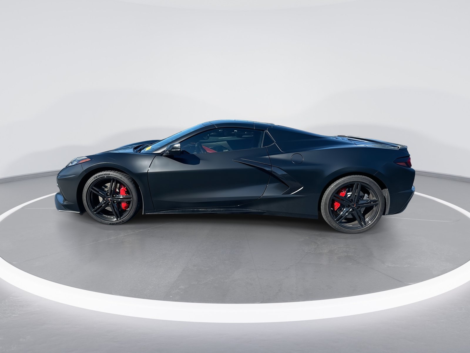 Used 2025 Black Chevrolet 3LT image 5