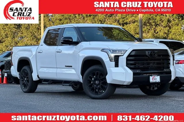 2026 Toyota Tundra Limited 4WD CrewMax 5.5' Bed's photo