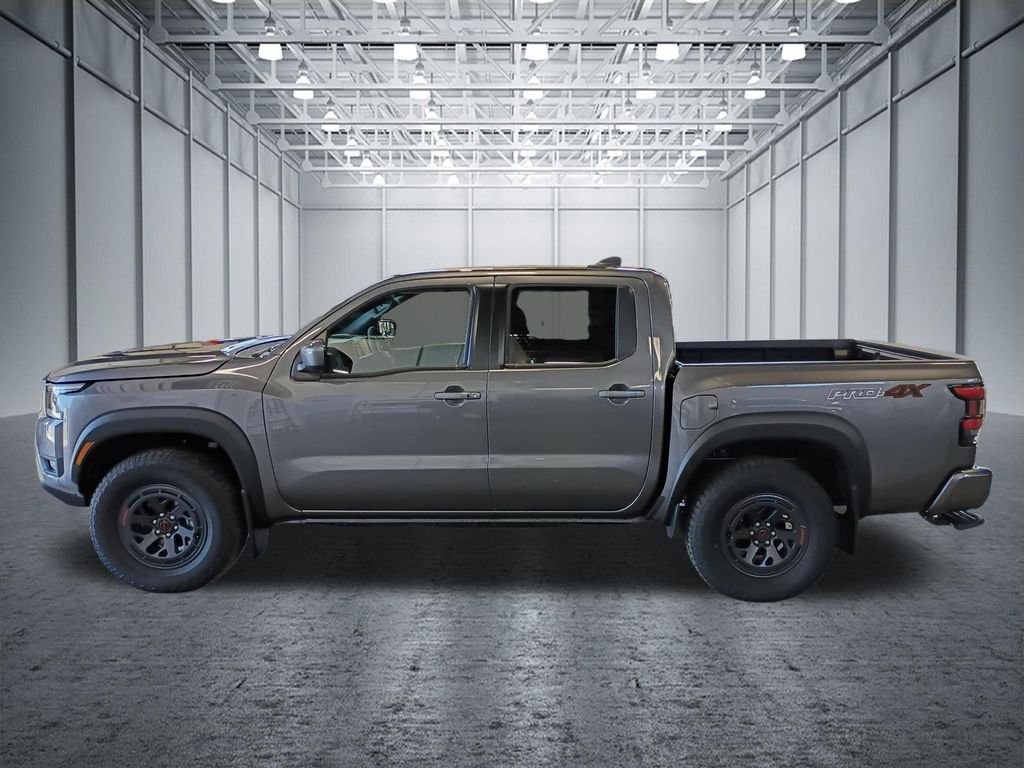 New 2026 Gray Nissan PRO-4X image 3