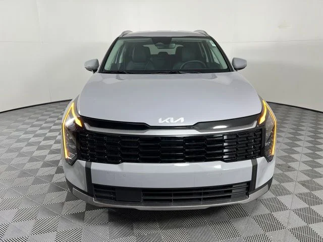 New 2026 Gray Kia EX image 2