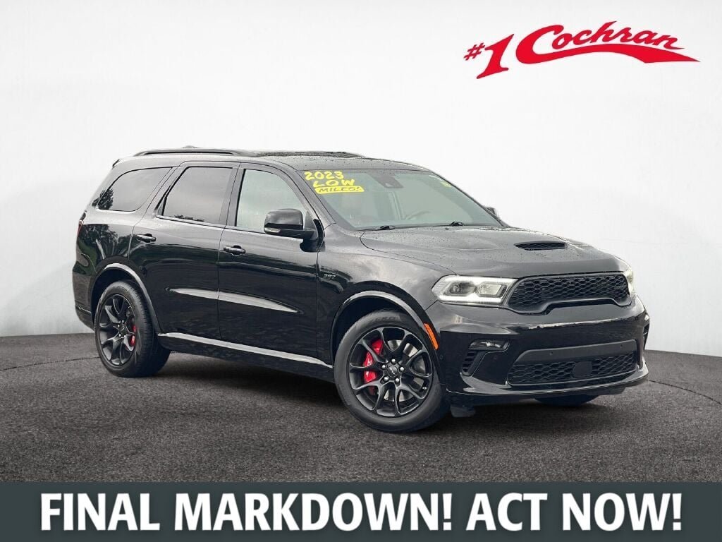 2023 Dodge Durango
