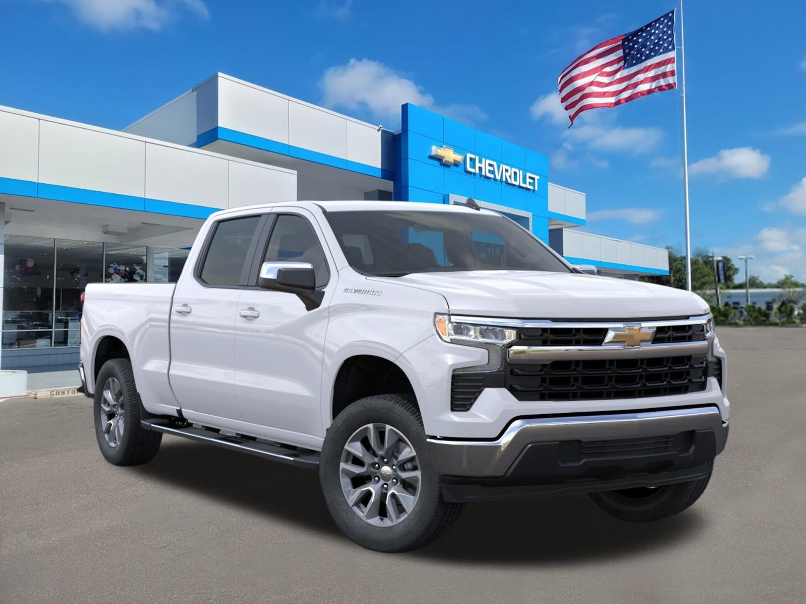 2026 Chevrolet Silverado 1500 LT - Photo 7