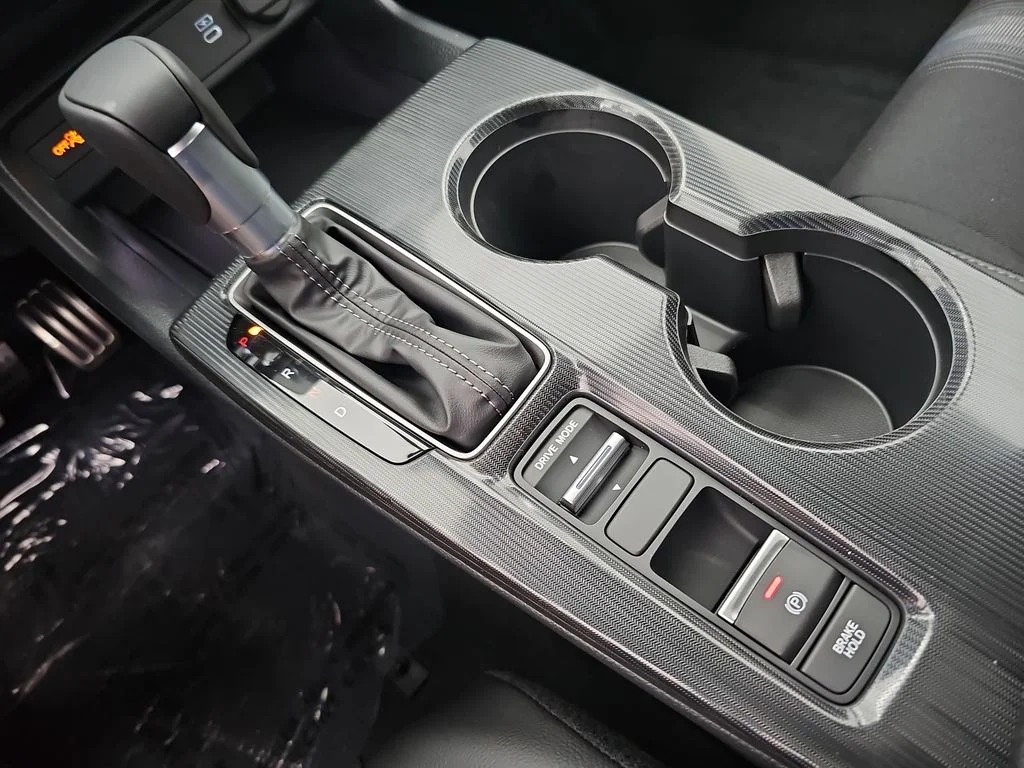 2025 Honda Civic Sport - Photo 27