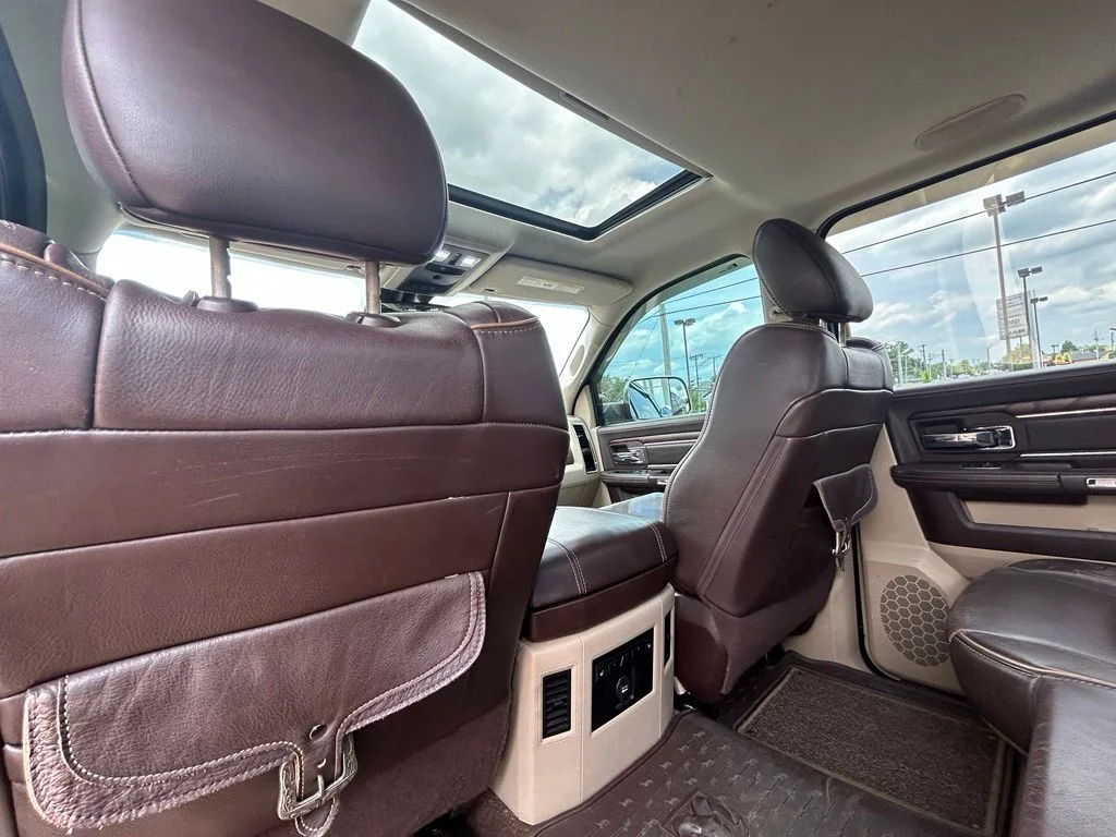 Used 2013 Black Ram Laramie Longhorn image 28
