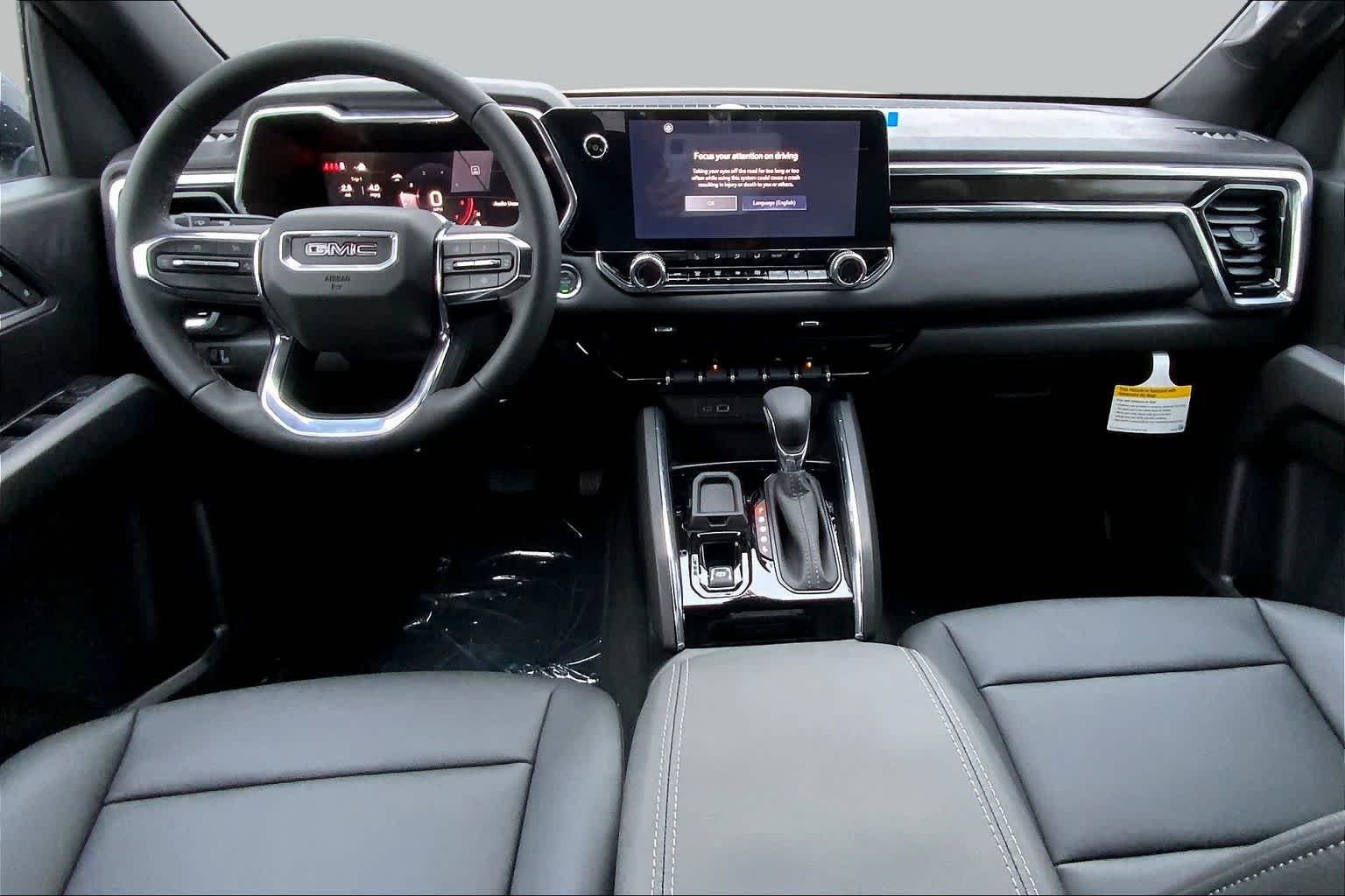 2026 GMC Canyon Elevation - Photo 5