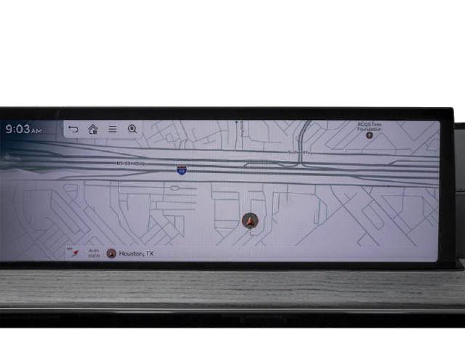 2026 GENESIS GV80 Prestige - Photo 13