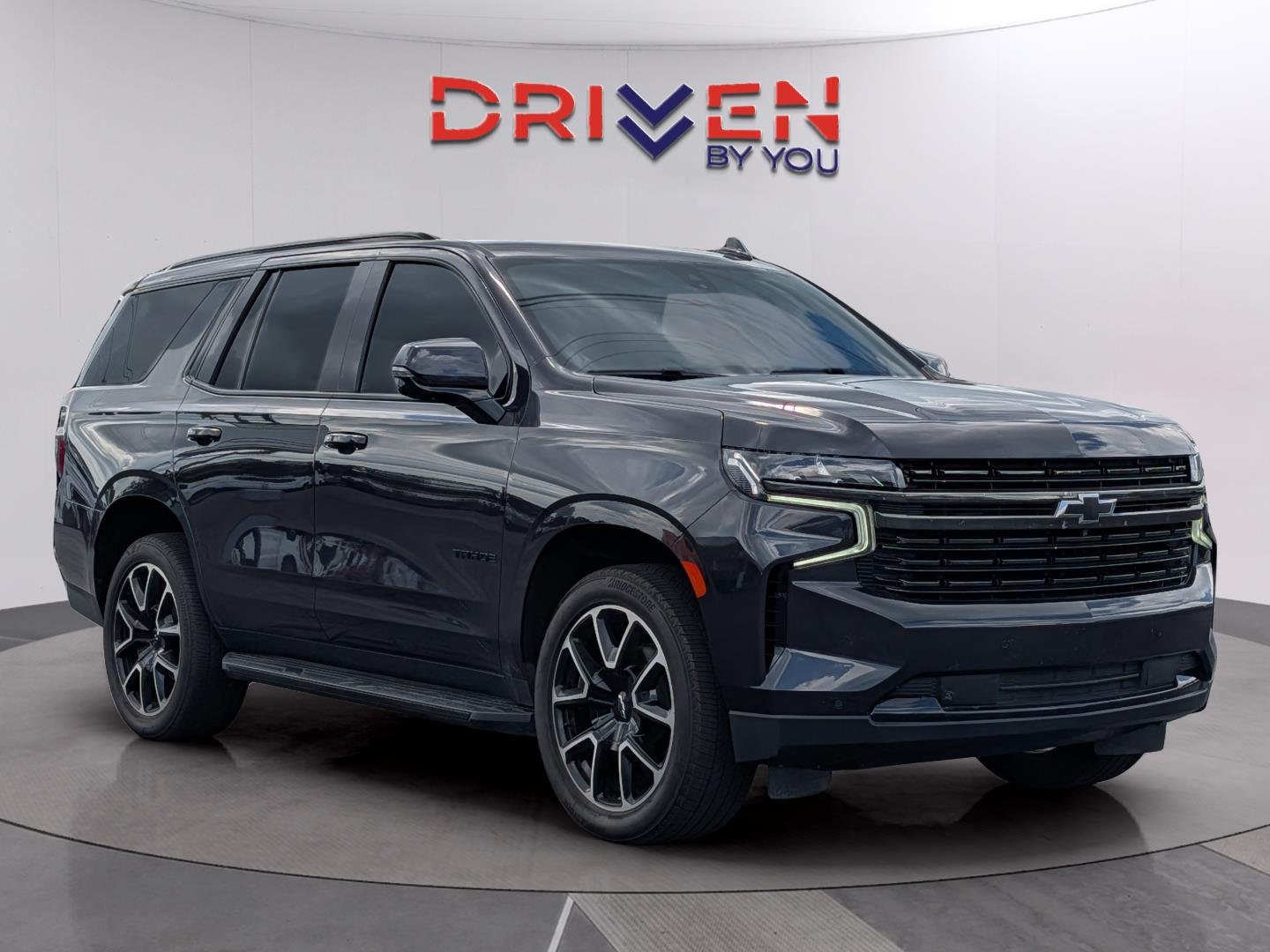 Used 2022 Dark Ash Metallic Chevrolet RST image 7