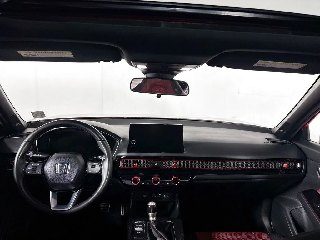Used 2024 Rallye Red Honda Base image 12