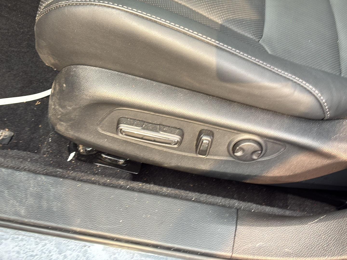 Certified Used 2024 Meteorite Gray Metallic Honda Touring image 9