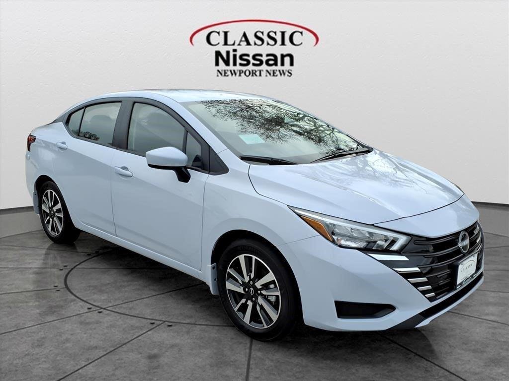 2025 Nissan Versa 1.6 SV CVT's photo