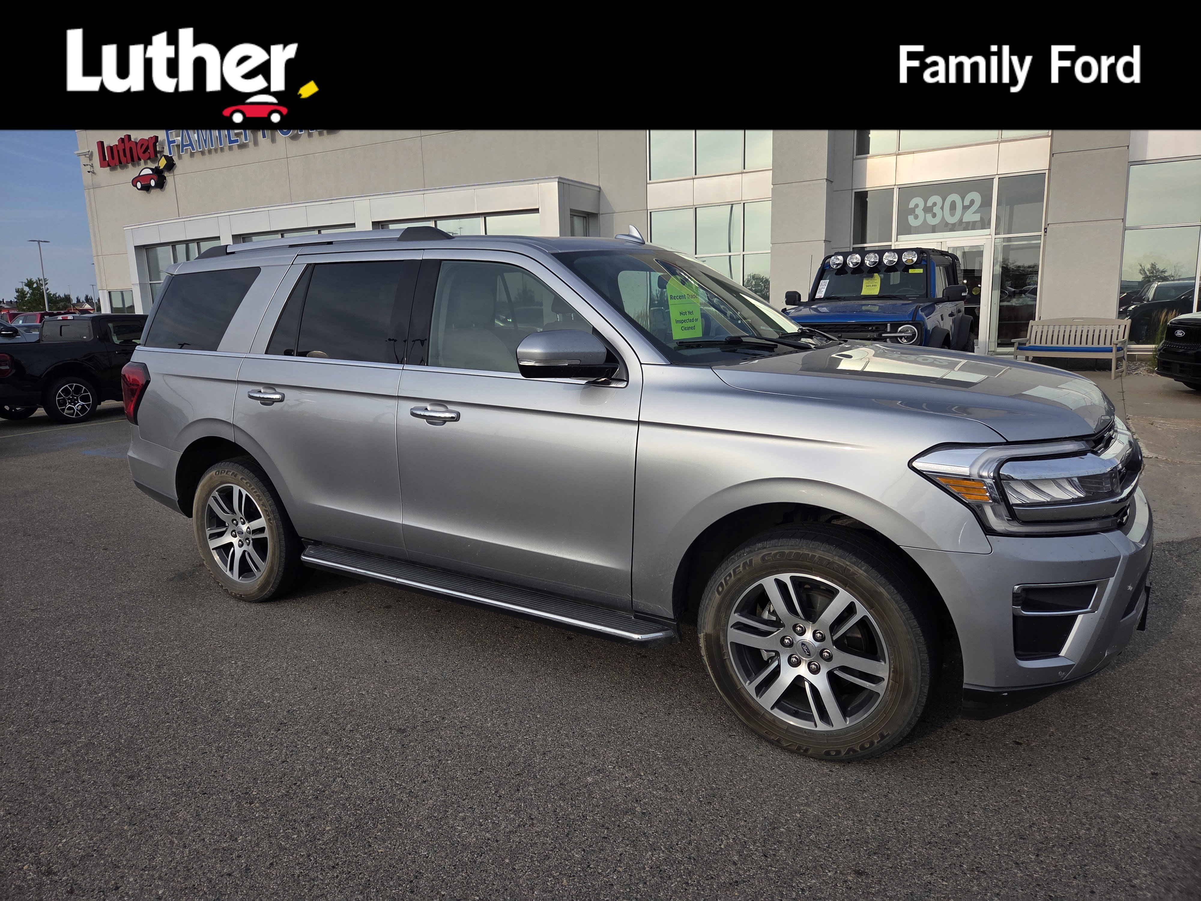 2023 Ford Expedition