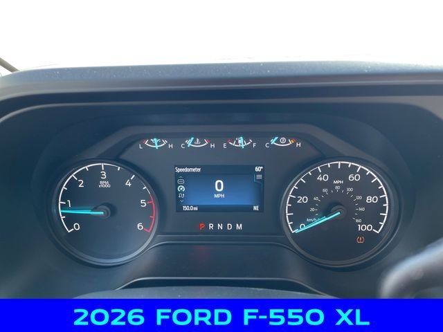 2026 Ford F-550 Super Duty Chassis Cab XL - Photo 17