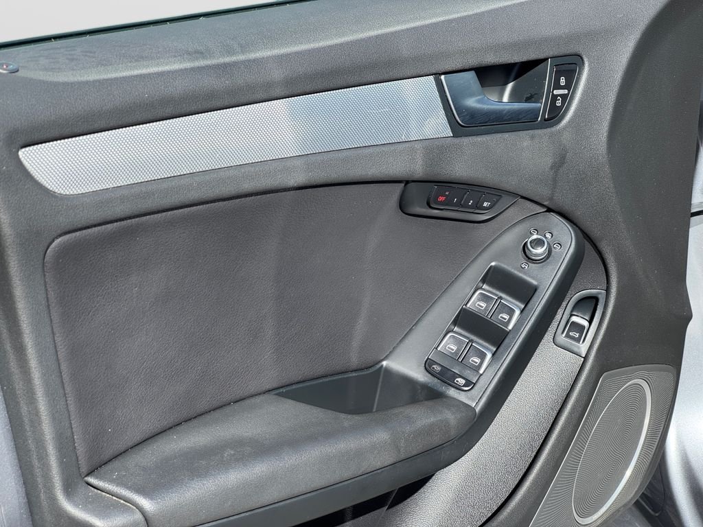 Used 2015 Gray Metallic Audi 2.0T Premium Plus image 10