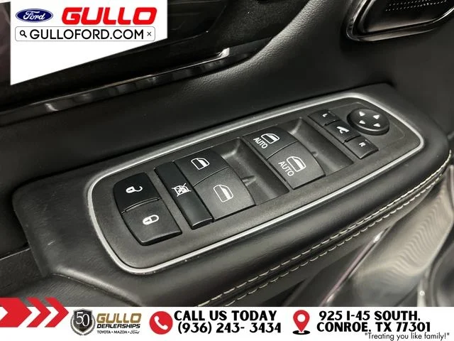Used 2022 Granite Crystal Clearcoat Metallic Ram Limited image 21