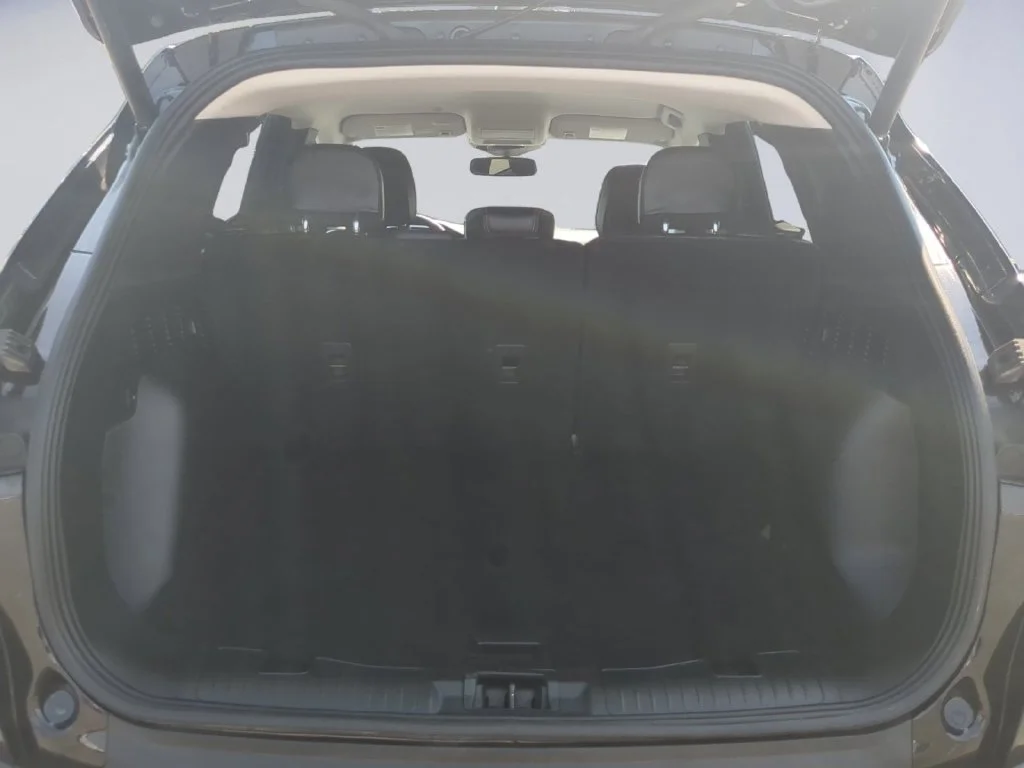 Used 2024 Black Ford Platinum image 21