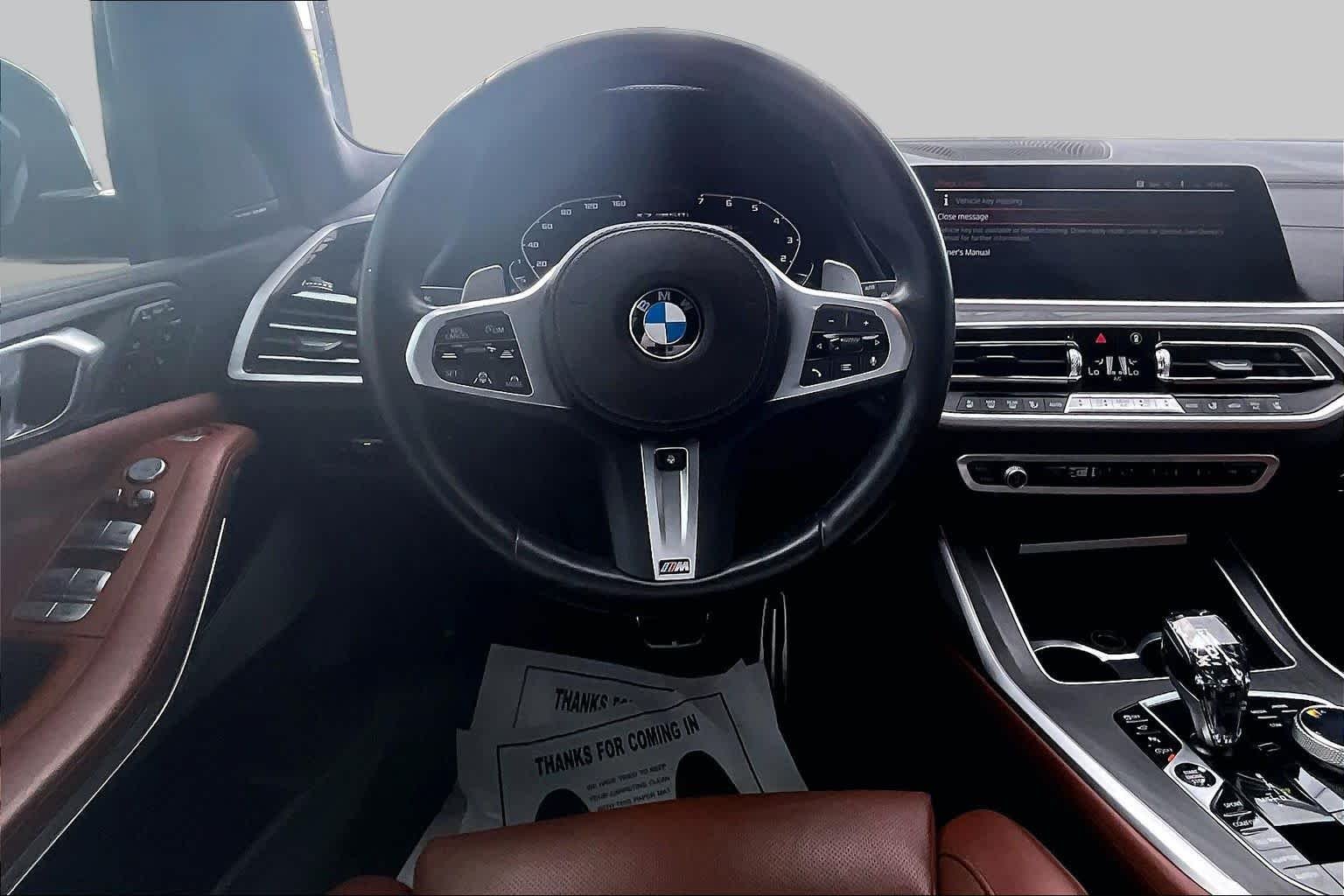 Pre-Owned 2022 BMW X7 M50i M50i