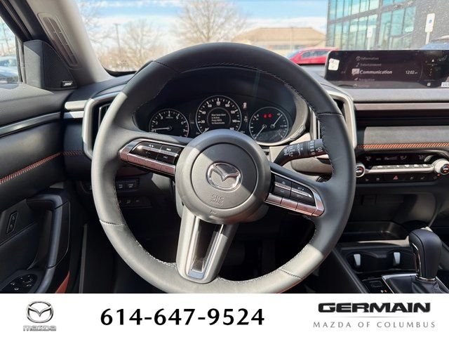 New 2026 Beige Mazda 2.5 Turbo image 19