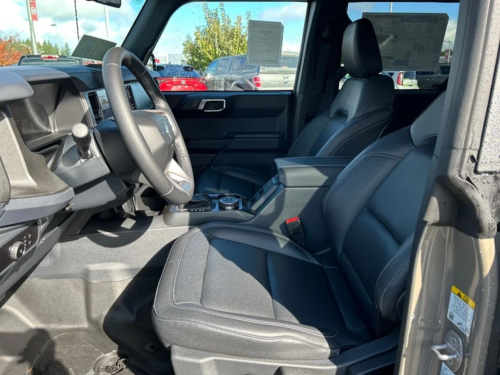 New 2025 Gray Ford Big Bend image 13