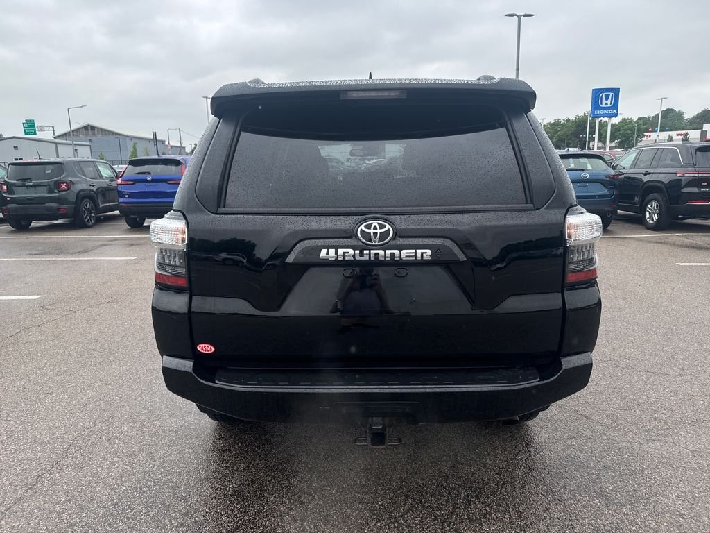 Used 2024 Black Toyota SR5 Premium image 6