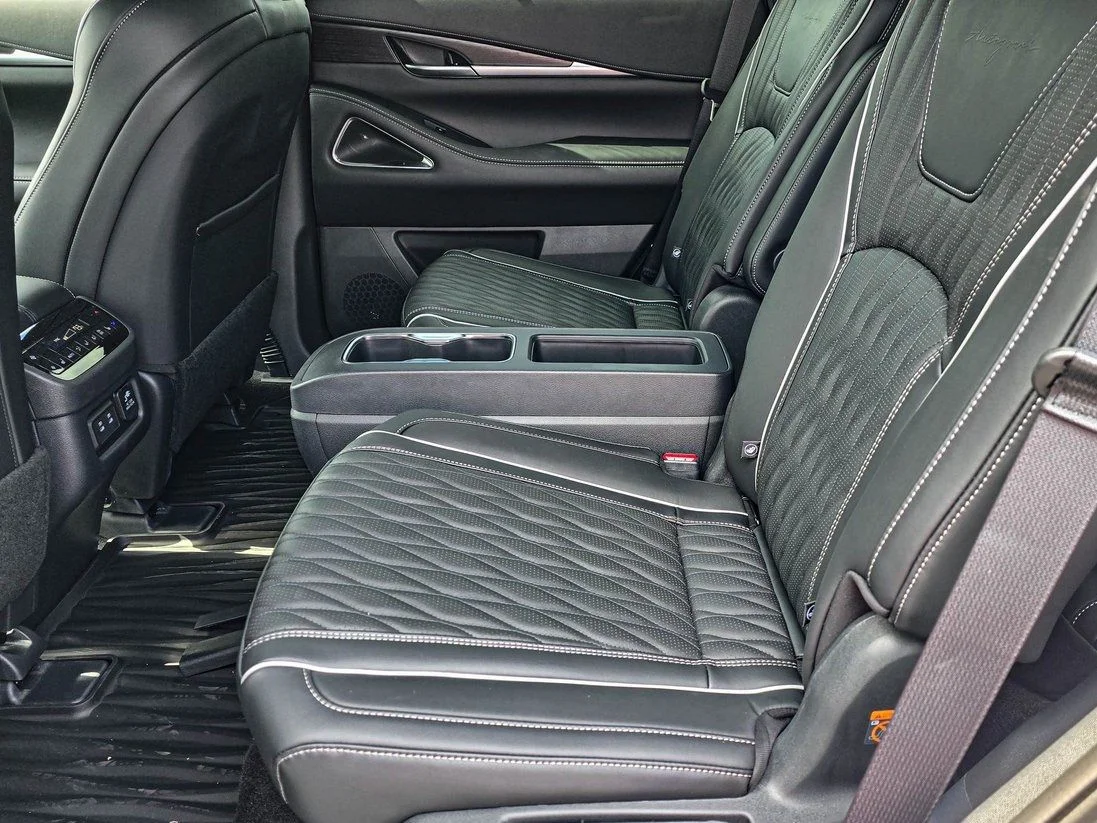 2026 INFINITI QX60 AUTOGRAPH - Photo 35