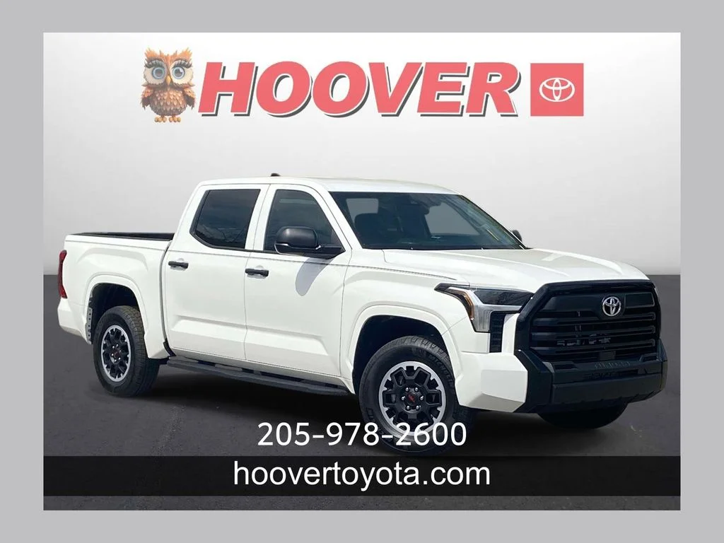 2025 Toyota Tundra