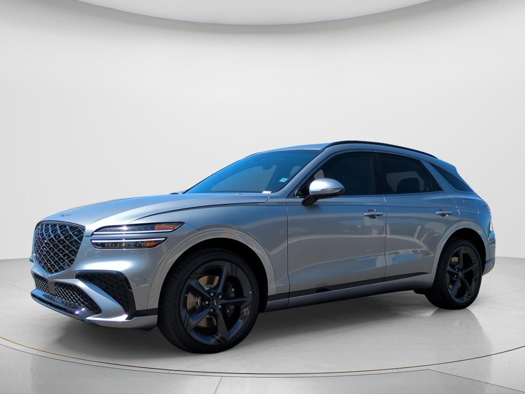 New 2026 Silver Genesis 3.5T SPORT PRESTIGE image 1
