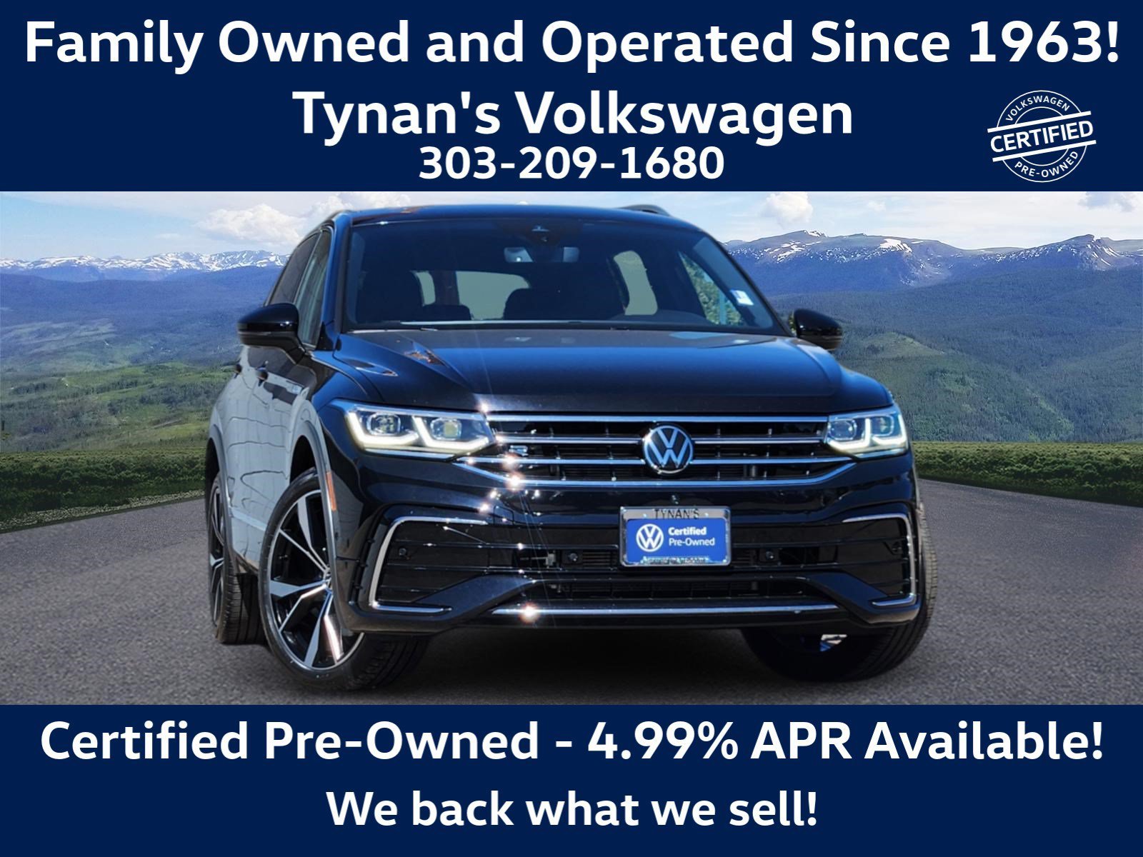 2024 Volkswagen Tiguan