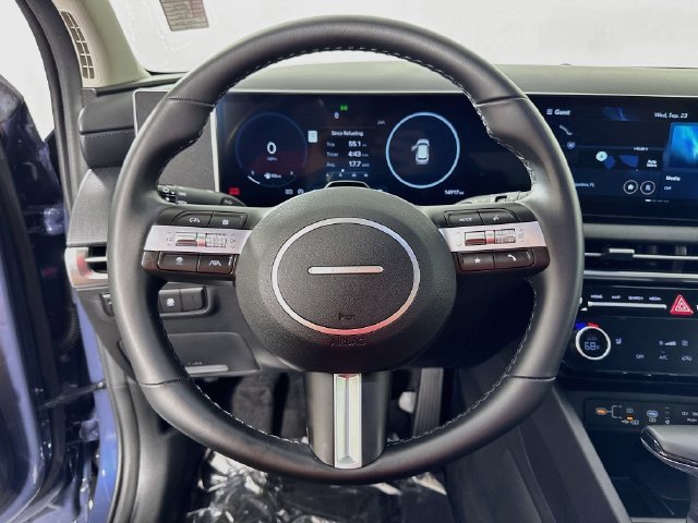 Certified Used 2025 Blue Hyundai SEL Convenience image 15