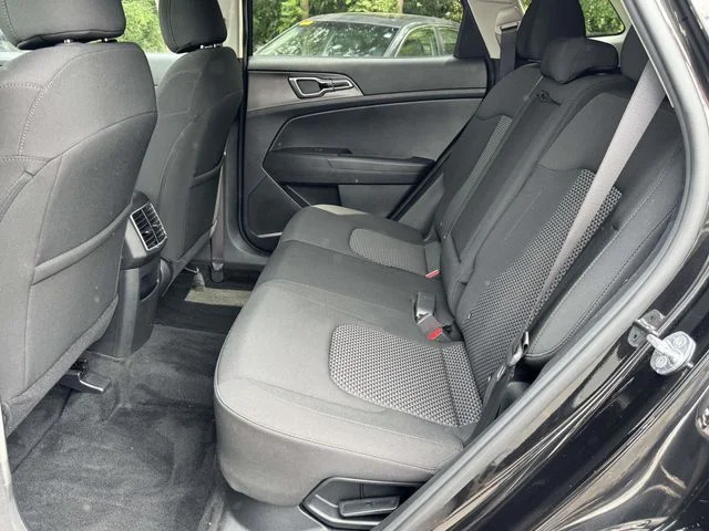 Used 2023 Black Kia LX image 15