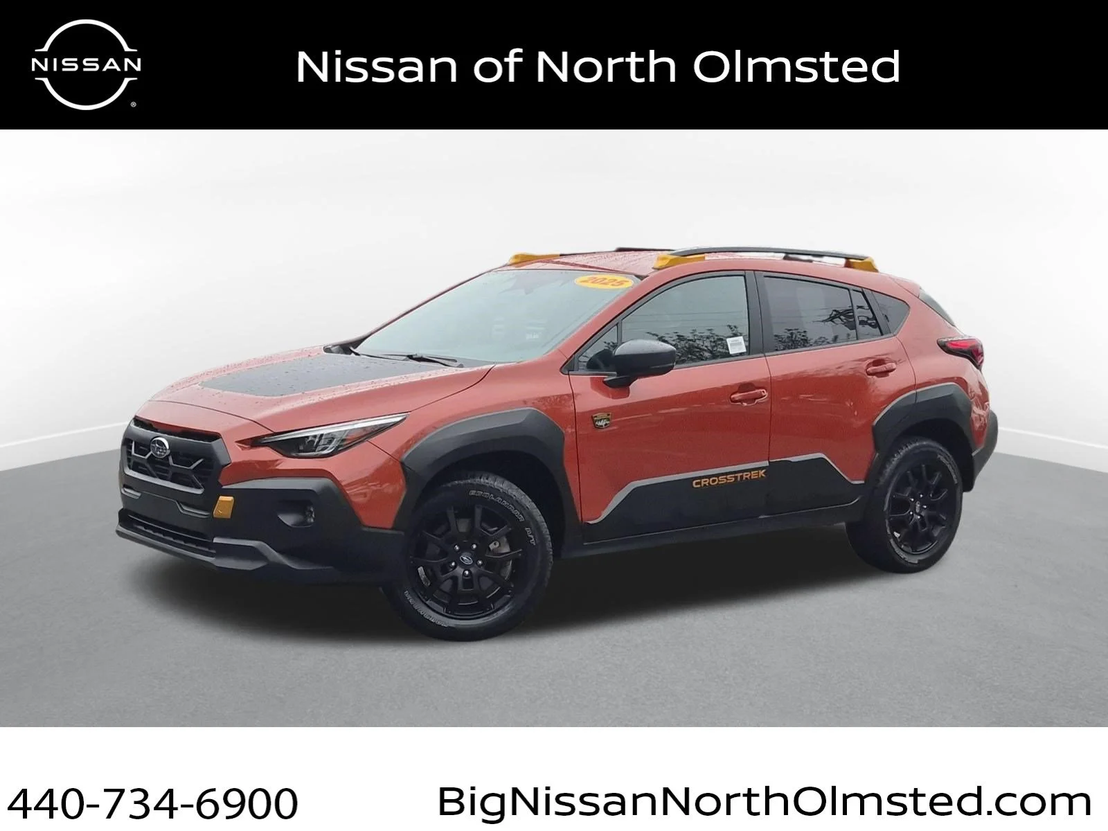 2025 Subaru Crosstrek