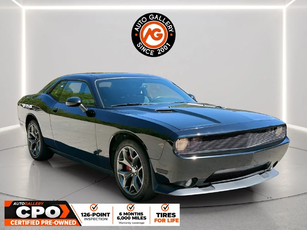 2014 Dodge Challenger