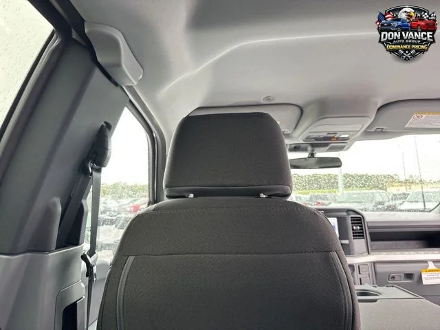 New 2026 Oxford White Ford F-350® XL image 30