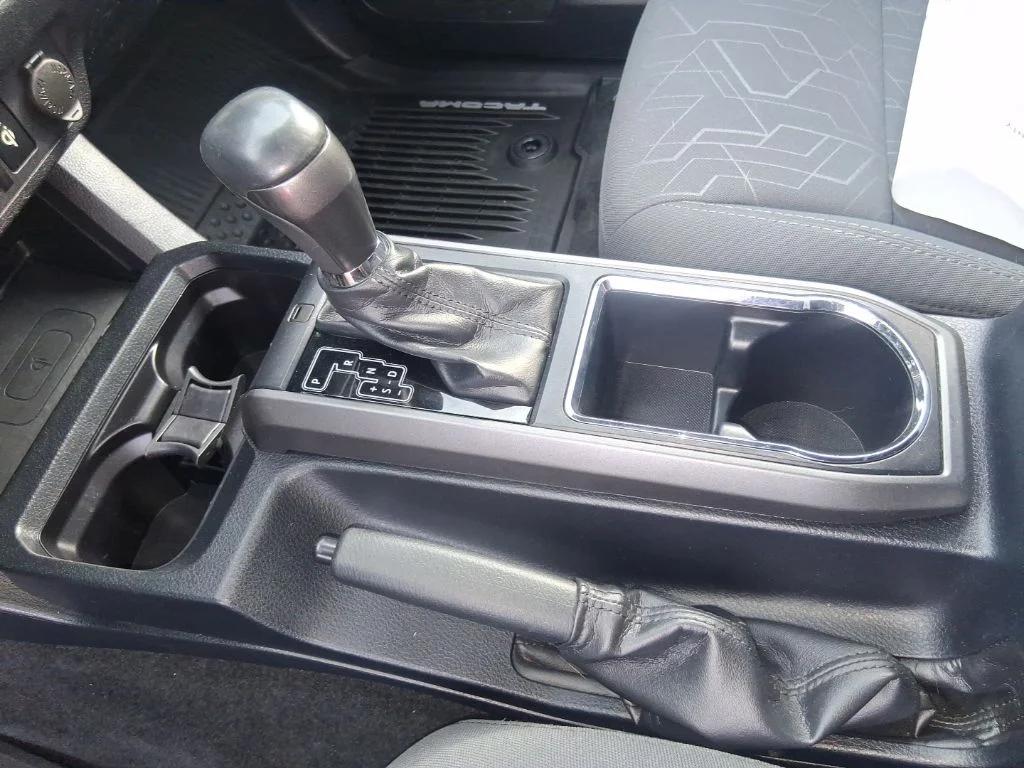 Used 2018 Silver Toyota TRD Sport image 18