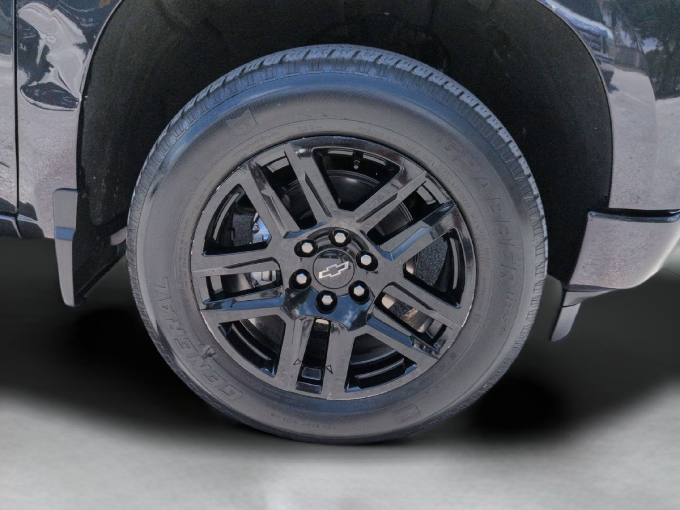Used 2024 Dark Ash Metallic Chevrolet RST image 13