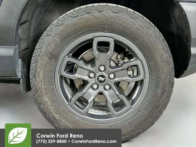 Used 2021 Blue Ford Big Bend image 30