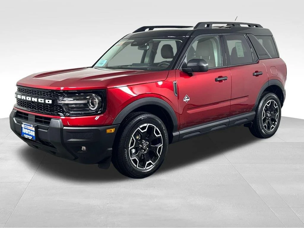 2026 Ford Bronco Sport Outer Banks - Photo 4