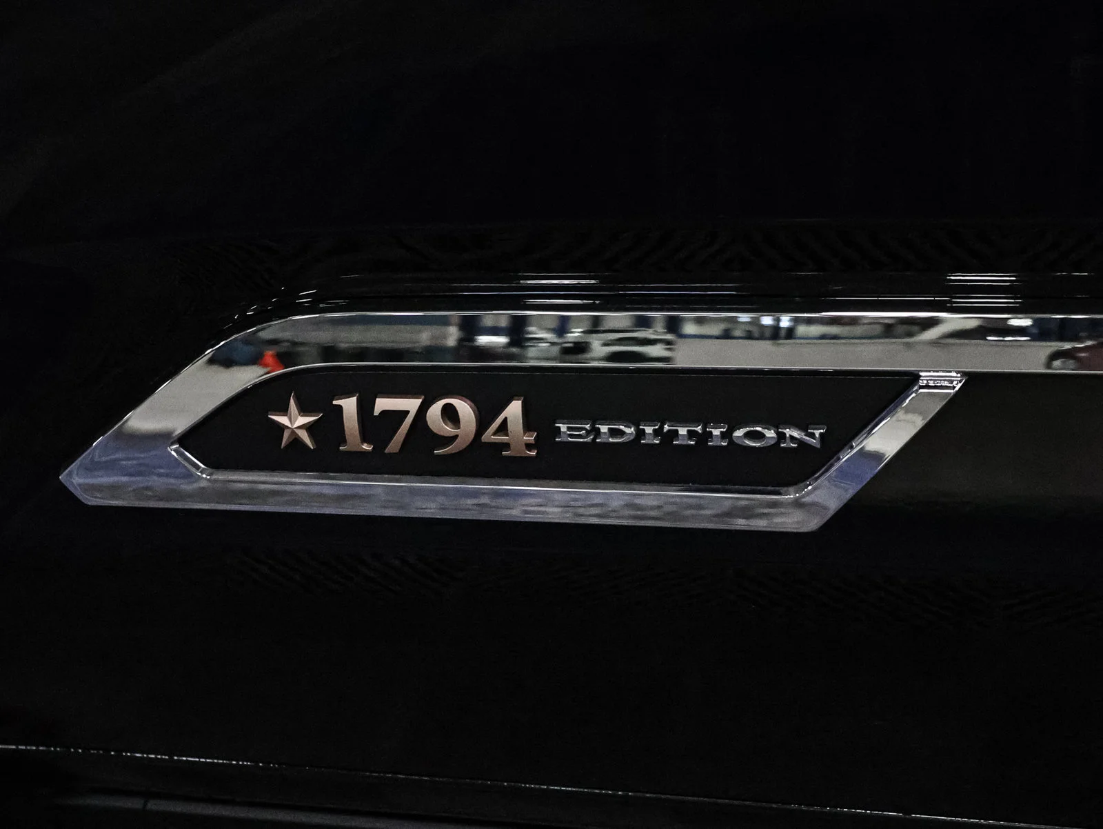 Certified Used 2024 Midnight Black Metallic Toyota 1794 image 18