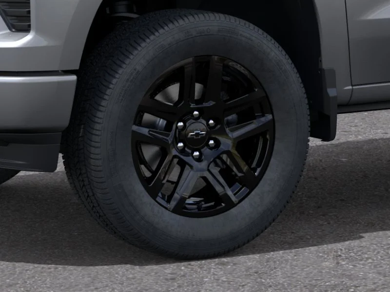 2026 Chevrolet Silverado 1500 Custom - Photo 9