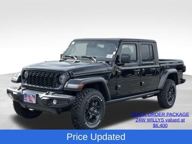 2026 Jeep Gladiator Willys Auto's photo