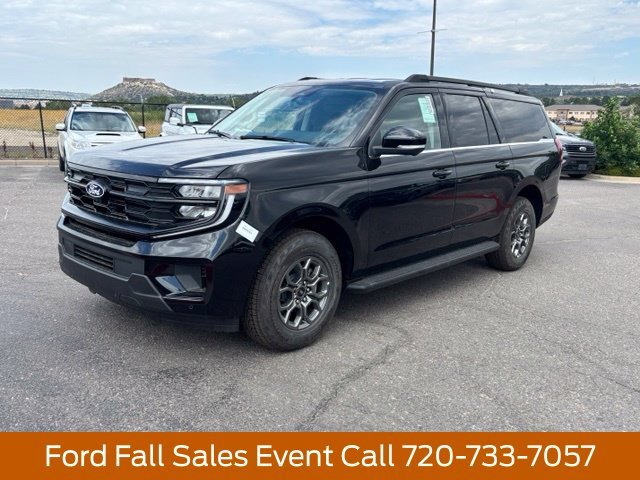 2027 Ford Expedition MAX Active