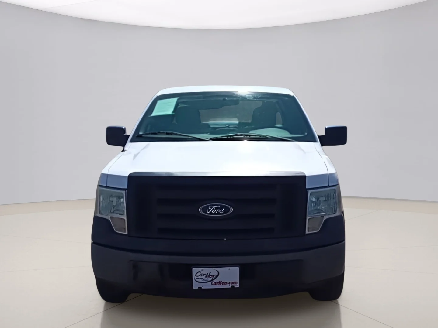 Used 2010 White Ford STX image 5