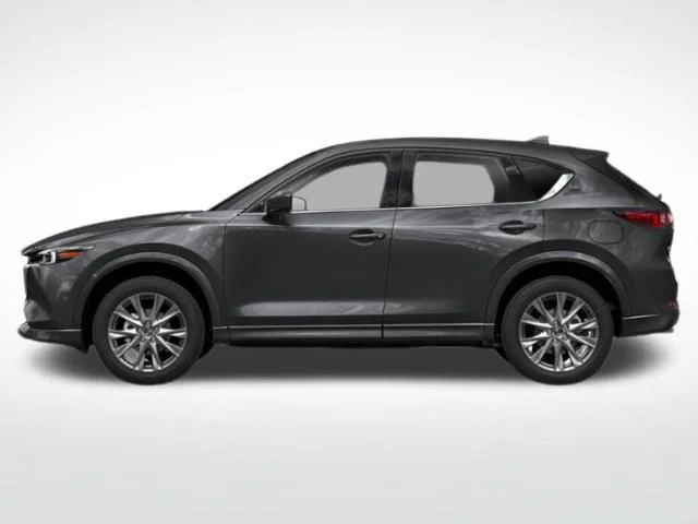 Used 2025 Gray Mazda 2.5 S Premium Plus Package image 3