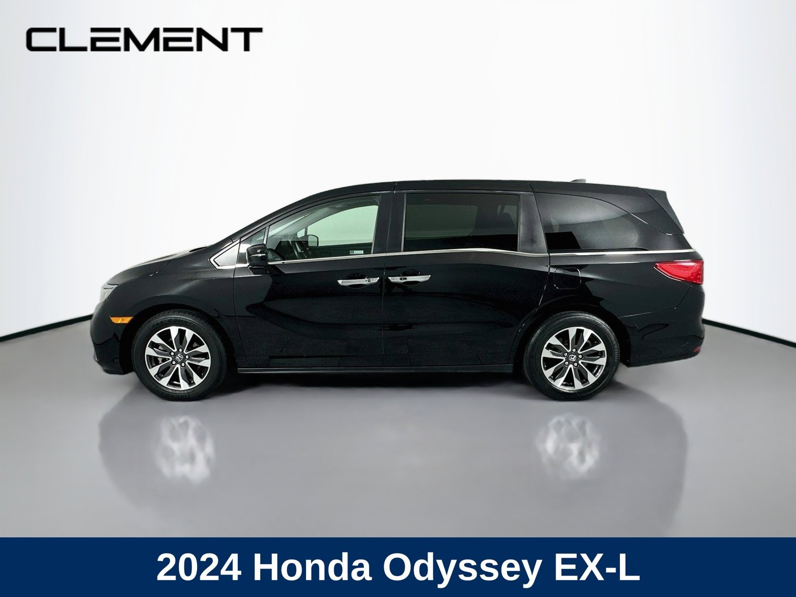 2024 Honda Odyssey EX-L - Photo 4