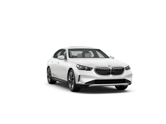 2027 BMW 5 Series