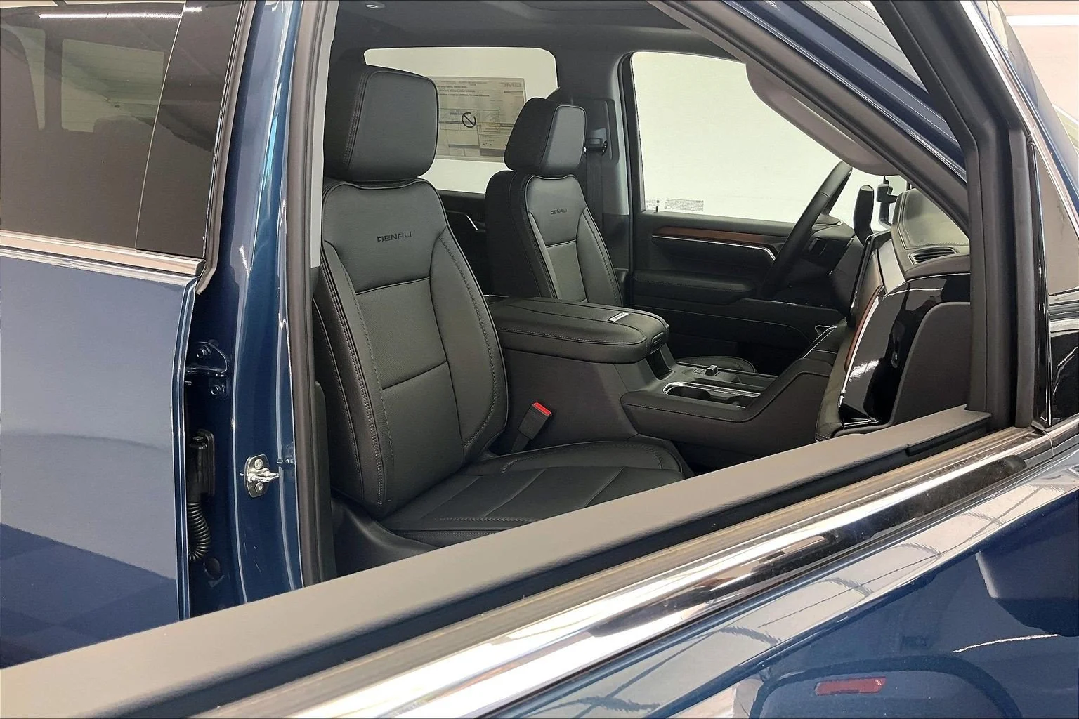 New 2026 Downpour Metallic GMC Denali image 9