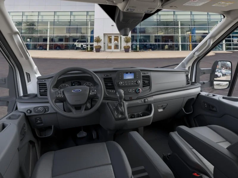 2025 Ford Transit Van Base - Photo 30