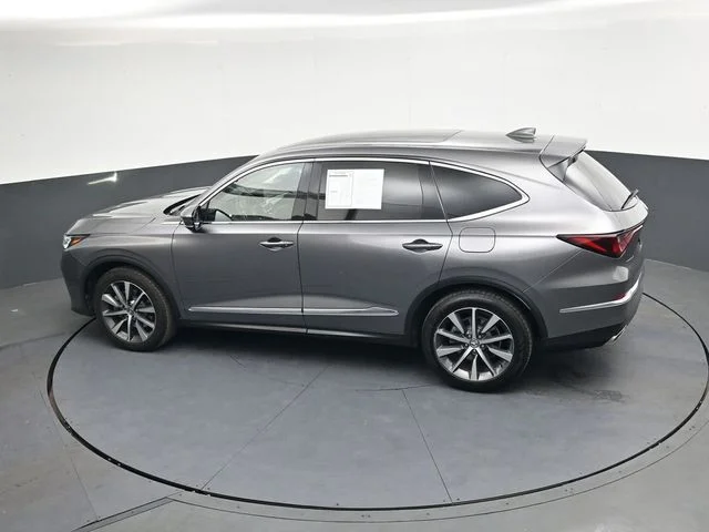 2025 Acura MDX Technology Package - Photo 35