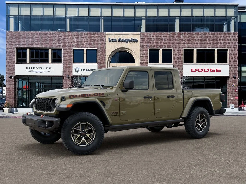 New 2026 41 Exterior Paint Jeep Rubicon X image 2