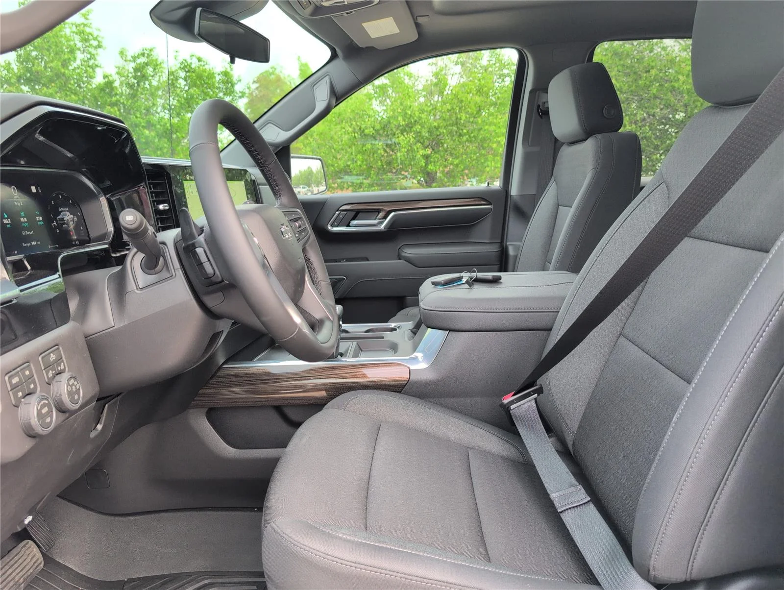 2026 Chevrolet Silverado 1500 LT Trail Boss - Photo 16