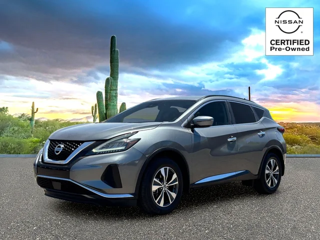2020 Nissan Murano SV